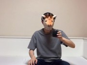 【素人撮影・風俗再現】ピンサロってどんなところ？♡現役JD♡と自宅で再現してみた！ 8/16