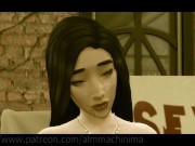 TALES FOR ADULTS - THE ART OF LOVE - EP5 - IRINA 4/2 12/16