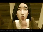 TALES FOR ADULTS - THE ART OF LOVE - EP5 - IRINA 4/3 6/16