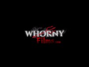 Hot big tits babe gets pussy pounded after she sucks off big cock - WHORNY FILMS 16/16