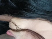 MI RICA NOVIA ME ENSEÑA SU NUEVA LENCERIA 5/16