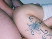 POV Française baisé par son collègue le fait gicler deux fois - Couple Réel Amateur MretMme 13/16