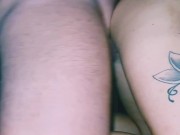 POV Française baisé par son collègue le fait gicler deux fois - Couple Réel Amateur MretMme 14/16