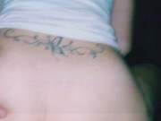 POV Française baisé par son collègue le fait gicler deux fois - Couple Réel Amateur MretMme 16/16