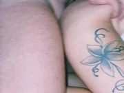 POV Française baisé par son collègue le fait gicler deux fois - Couple Réel Amateur MretMme 9/16