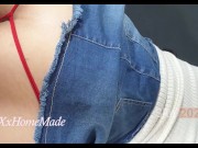 18 YEARS OLD GIRL, FIRST TIME ANAL !! Without compassion and painful. 3/16