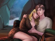 What a Legend - (PT 07) - Bro just lost his V card!! 14/16