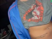 4/20 fuck sesh with the man 14/16