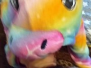 Caught Unicorn and Fucked in Pussy 1/16