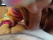 Caught Unicorn and Fucked in Pussy 13/16