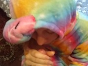 Caught Unicorn and Fucked in Pussy 2/16
