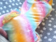 Caught Unicorn and Fucked in Pussy 4/16