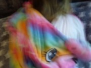 Caught Unicorn and Fucked in Pussy 8/16