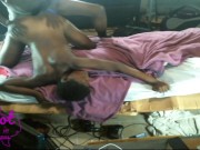 Thot in Texas porn - Quick Pussy Licking Bisexual African Geto Threesome Fucking a Slut 13/16