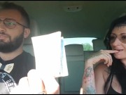 He loads her in the car and pays her for sex 3/16