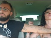 He loads her in the car and pays her for sex 4/16