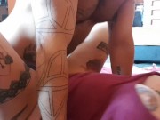 She rides him but who are they ... 7/16