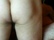 Martina e Max - A great orgasm in a double ride - Real Amateur 13/16