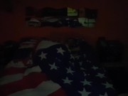 He fucks her hard in the dark 2/16