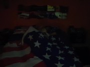 He fucks her hard in the dark 4/16