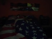 He fucks her hard in the dark 5/16