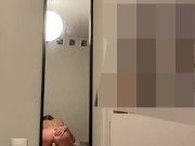 Rodeo Practice for Hot College Girlfriend 9/16