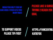 BUSTY MILF FUCK & TITTY FUCK POV (POV TITTY FUCK CUT ) FUCK MY JEANS VIDEO SNEAK PEAK CUT 14/16