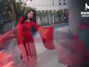 【国产】麻豆传媒作品/MD-0164国风古典舞女伶/免费观看 4/16