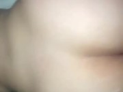 Keep fucking after cumshot on big booty 12/16