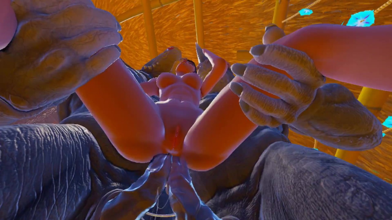 Alien Fucking