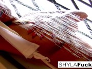 Erotic Solo By Sexy Shyla Stylez 13/16