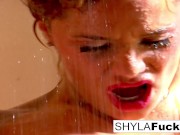 Erotic Solo By Sexy Shyla Stylez 2/16