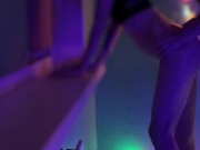 She likes it when I take her from behind! 10/16