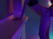 She likes it when I take her from behind! 11/16