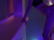 She likes it when I take her from behind! 12/16