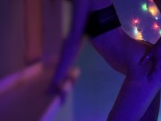 She likes it when I take her from behind! 5/16