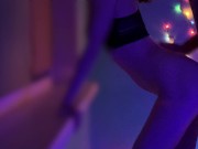 She likes it when I take her from behind! 6/16