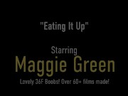 Curly Haired Jenna Foxx Cums With Mature Muffs Maggie Green And Sara Jay! 1/16