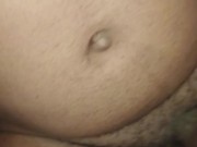 Teen Babysitter Gets BBC for Payment..BBC Gets Cream all over it in return 1/16