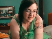 Soft And Sweet: Riding The Eagle and Cumming With My Hitachi Magic Wand 11/16