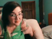 Soft And Sweet: Riding The Eagle and Cumming With My Hitachi Magic Wand 15/16