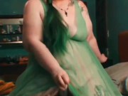 Soft And Sweet: Riding The Eagle and Cumming With My Hitachi Magic Wand 5/16