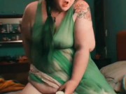 Soft And Sweet: Riding The Eagle and Cumming With My Hitachi Magic Wand 6/16