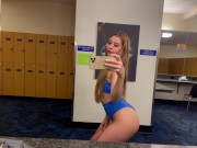 Hot Vegas Dancer 10/16