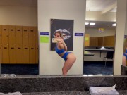 Hot Vegas Dancer 9/16