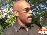 Vanessa B stripped and gave some oral sex lovin 1/16