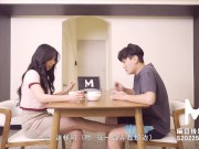 【国产】麻豆传媒作品/三个姐妹破我处/免费观看 7/16