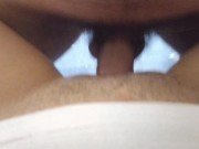 ТРАХАЮ СВОЮ ЖЕНУ И КОНЧАЮ НА КИСКУ 14/16