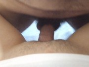 ТРАХАЮ СВОЮ ЖЕНУ И КОНЧАЮ НА КИСКУ 15/16