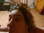 Trio, finish ejac facial 16/16